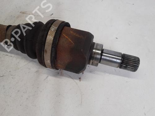 Left front driveshaft CITROËN DS3 (SA_) 1.6 HDi 90 | BP29439445M38