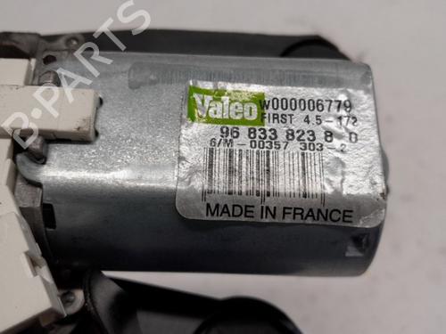Rear wiper motor CITROËN C3 II (SC_) 1.2 VTi 82 | BP13520265M102 