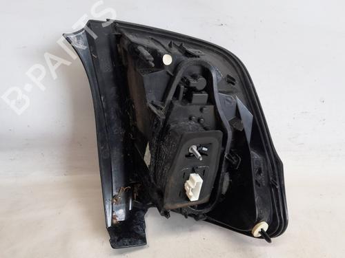 Right taillight CITROËN C3 II (SC_) 1.6 HDi | BP29190283C35 