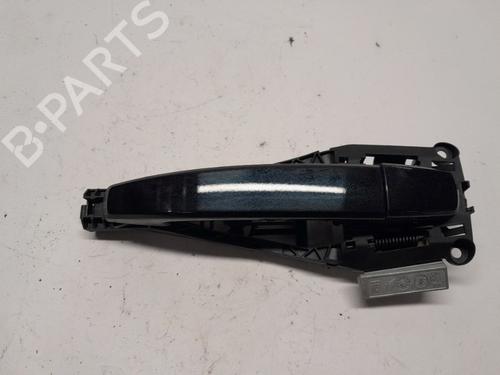 Used Front right exterior door handle OPEL MERIVA B MPV (S10) 1.3 CDTI (75) (95 hp) 18850410