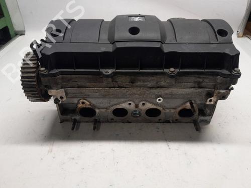 Used Cylinder head PEUGEOT 206 CC (2D) 1.6 16V (2DNFUF, 2DNFUR) (109 hp) 20484446