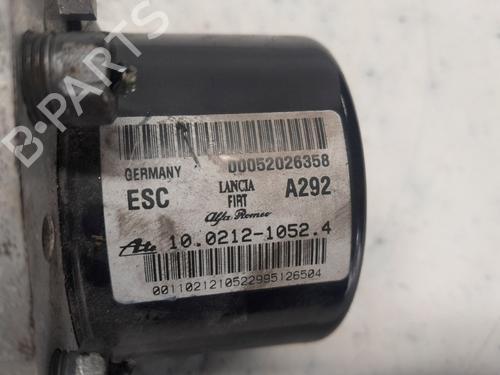 ABS pump OPEL COMBO Box Body/MPV (X12) 1.6 CDTI (B05) | BP19916529M43 