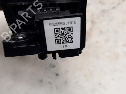 Steering wheel controls RENAULT KOLEOS I (HY_) 2.5 (HY0C, HY0N) | BP13155629E15 