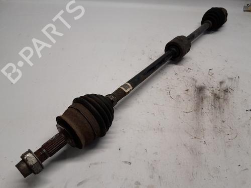 Used Right front driveshaft OPEL CORSA D (S07) 1.2 LPG (L08, L68) (83 hp) 18852226