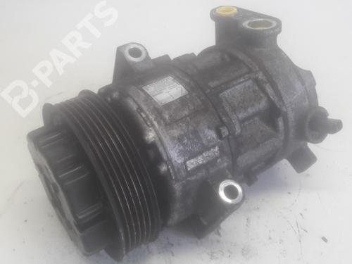 Used AC compressor AC compressor OPEL CORSA D (S07) 1.3 CDTI (L08, L68) (95 hp) 11134621 11134621