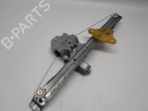 Front right window mechanism RENAULT CLIO IV (BH_) 0.9 TCe 90 (BHNF, BHMA, BHMH, BHJK, BHJR) | BP18849499C23 