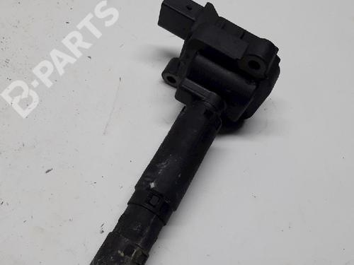 Used Ignition coil Ignition coil MERCEDES-BENZ CLK Convertible (A209) CLK 200 Kompressor (209.442) (163 hp) 11072637 11072637