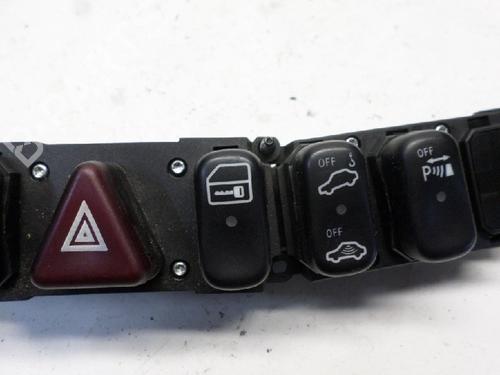 Warning switch MERCEDES-BENZ S-CLASS (W220) S 500 (220.075, 220.175, 220.875) | BP13151314I22 