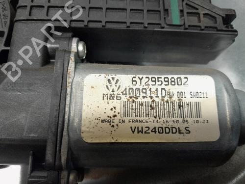 Front left window mechanism VW POLO (9N_, 9A_) 1.2 | BP23436262C22 