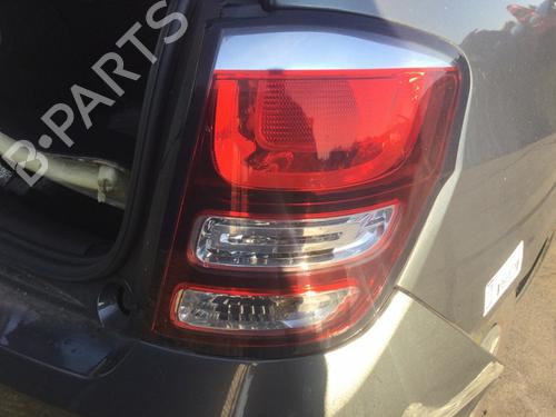 Used Right taillight CITROËN C3 II (SC_) 1.2 VTi 82 (82 hp) 30160079