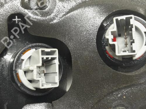 Left taillight MAZDA 3 Saloon (BK) 1.6 (BK12) | BP18846448C34 