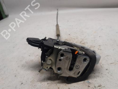 Used Front right lock NISSAN LEAF (ZE0) Electric (109 hp) 22705763