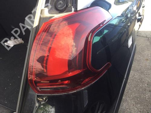Used Right taillight PEUGEOT 2008 I (CU_) 1.2 THP 130 / PureTech 130 (130 hp) 29980680