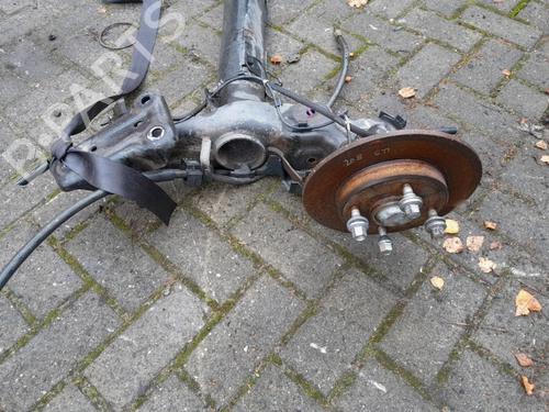 Rear axle PEUGEOT 208 I (CA_, CC_) 1.6 GTi | BP31719625M2 