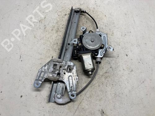Used Front right window mechanism NISSAN X-TRAIL I (T30) 2.2 dCi 4x4 (136 hp) 18846401