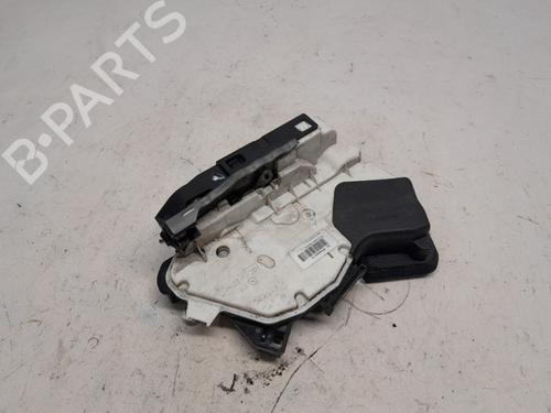 Used Rear right lock VW POLO V (6R1, 6C1) 1.6 TDI (90 hp) 28615355