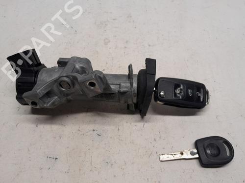 Used Ignition barrel SEAT IBIZA IV ST (6J8, 6P8) 1.2 TDI (75 hp) 25901847