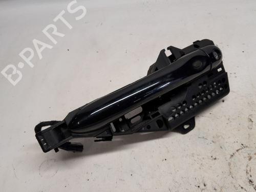 Used Front left exterior door handle RENAULT CLIO IV (BH_) 0.9 TCe 90 (BHNF, BHMA, BHMH, BHJK, BHJR) (90 hp) 28615153