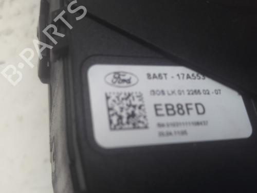 Steering column stalk FORD FIESTA VI (CB1, CCN) 1.6 Ti | BP11078115I23 