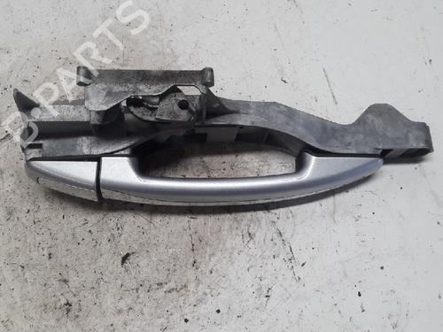 Høyre foran utvendig håndtak CITROËN C4 Picasso I MPV (UD_) 1.6 HDi 110 | BP11074145C129 
