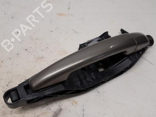 Used Rear left exterior door handle CITROËN C4 Picasso I MPV (UD_) 1.6 VTi 120 (120 hp) 12185978