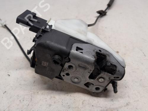 Front right lock PEUGEOT 5008 (0U_, 0E_) 1.6 16V | BP29166736C97 