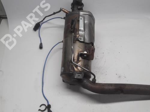 Used Particulate filter Particulate filter FORD FOCUS II Turnier (DA_, FFS, DS) 1.6 TDCi (109 hp) 11176627 11176627