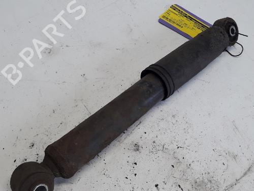 Used Left rear shock absorber FIAT PANDA (169_) 1.2 (169.AXB11, 169.AXB1A) (60 hp) 11071291