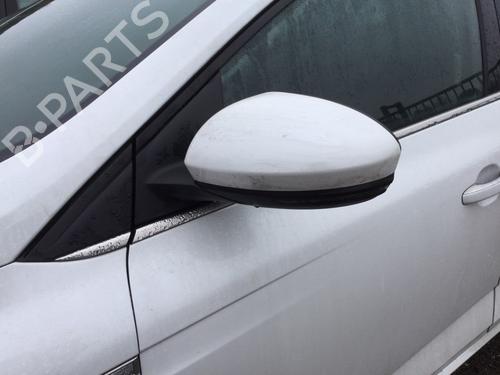 Left mirror RENAULT MEGANE IV Grandtour (K9A/M/N_) 1.3 TCe 140 (K9NB) | BP27240067C26 