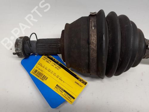 Left front driveshaft FIAT DOBLO Cargo (263_) 2.0 D Multijet | BP15794302M38 