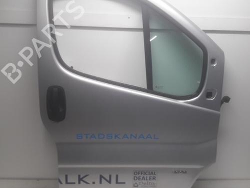 Used Right front door OPEL VIVARO A Van (X83) 1.9 DTI (F7) (101 hp) 11077163