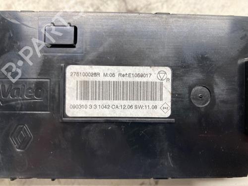 Climate control RENAULT GRAND SCÉNIC III (JZ0/1_) 1.4 16V (JZ0F) | BP18846216I5 