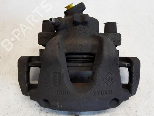 Used Right front brake caliper DACIA LOGAN MCV II 1.5 dCi (90 hp) 29190269