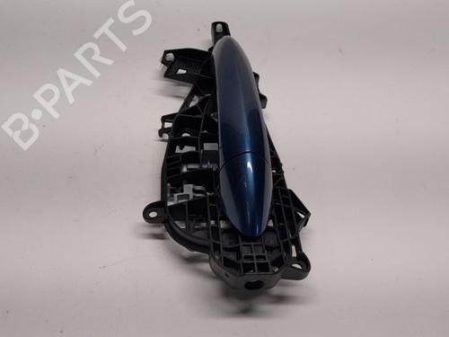 Front left exterior door handle OPEL ASTRA K (B16) 1.6 CDTi (68) | BP15246424C128 