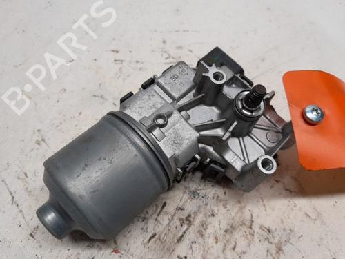 Used Front wiper motor PEUGEOT 208 I (CA_, CC_) 1.2 VTi 68 / PureTech 68 (68 hp) 25620704