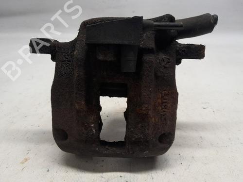 Used Right front brake caliper MERCEDES-BENZ A-CLASS (W168) A 190 (168.032, 168.132) (125 hp) 26648583