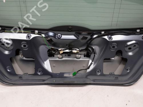 Tailgate PEUGEOT 207 (WA_, WC_) 1.4 16V | BP12425095C6 