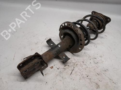 Used Left front shock absorber RENAULT CLIO III Grandtour (KR0/1_) 1.2 16V (KR02, KR0J) (75 hp) 32035736