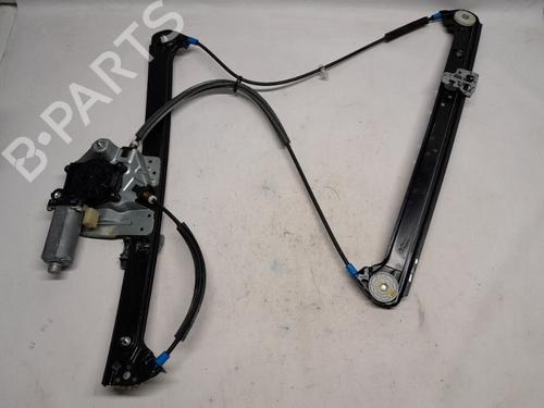 Used Front right window mechanism BMW X5 (E53) 3.0 d (184 hp) 26648887
