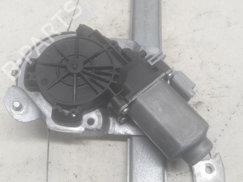 Front right window mechanism PEUGEOT 107 (PM_, PN_) 1.0 | BP11568661C23 