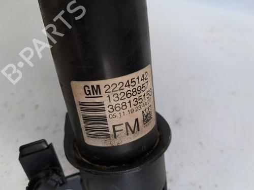 Right front shock absorber OPEL MERIVA B MPV (S10) 1.3 CDTI (75) | BP18850302M17 