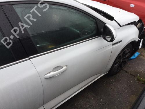 Used Right front door RENAULT MEGANE IV Grandtour (K9A/M/N_) 1.3 TCe 140 (K9NB) (140 hp) 27240068