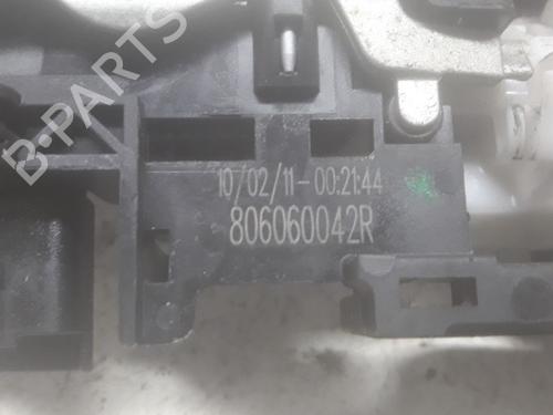 Høyre bak utvendig håndtak RENAULT SCÉNIC III (JZ0/1_) 1.4 16V (JZ0F, JZ1V) | BP11710584C130 