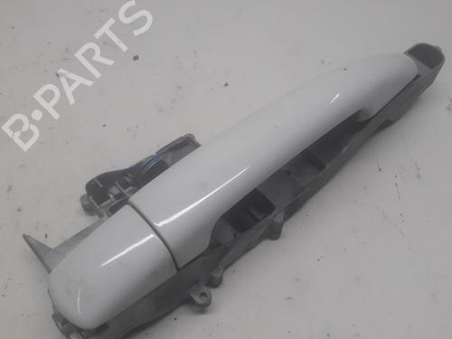 Used Exterior handle PEUGEOT 208 I (CA_, CC_) 1.2 VTI 82 (82 hp) 11080162
