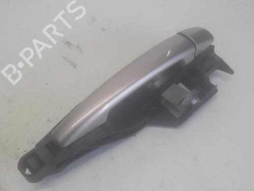 Used Rear right exterior door handle PEUGEOT 208 I (CA_, CC_) 1.4 HDi (68 hp) 11134753