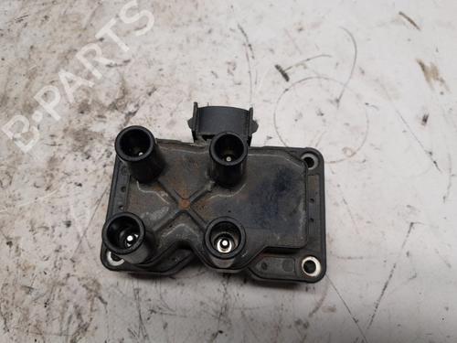 Used Ignition coil Ignition coil FORD FIESTA V (JH_, JD_) 1.25 16V (70 hp) 40023435 40023435