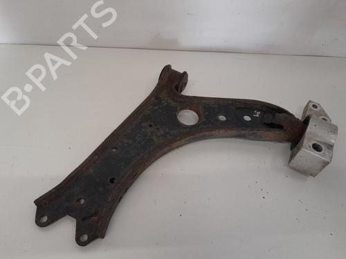 Used Left front suspension arm VW CADDY III Box Body/MPV (2KA, 2KH, 2CA, 2CH) 1.9 TDI (75 hp) 27406321