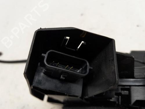 Front left lock RENAULT MEGANE IV Grandtour (K9A/M/N_) 1.5 dCi 110 | BP26648866C98 