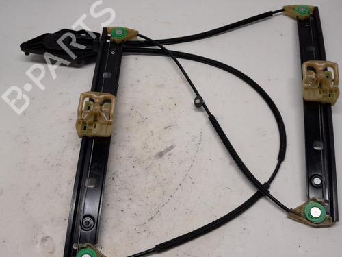 Used Front left window mechanism Front left window mechanism 12303173 12303173