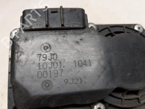Throttle body SUZUKI SX4 (EY, GY) 1.6 VVT (RW416, YA21S) | BP36787650M82 - Image 6